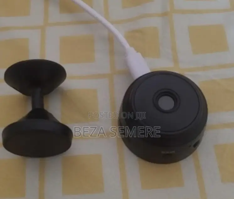 Smart Wireless Security Camera Mini Protection Cam With Motion Sensor