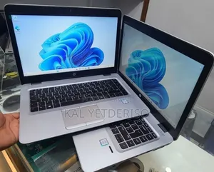 New Laptop HP EliteBook 840 G3 8GB SSD 256GB