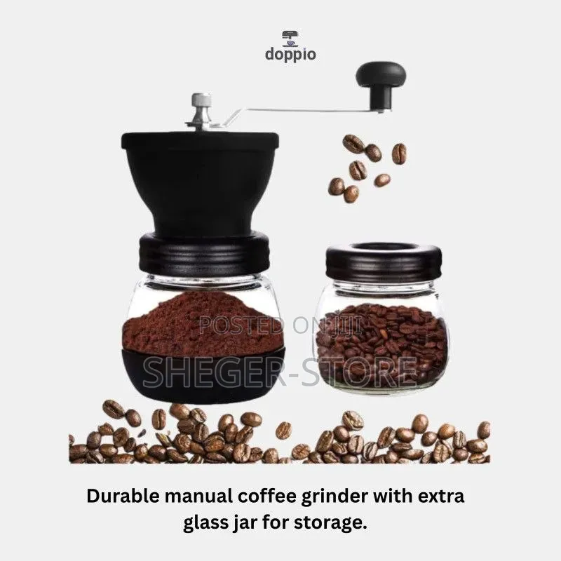 High Quality Manual Coffee Grinder