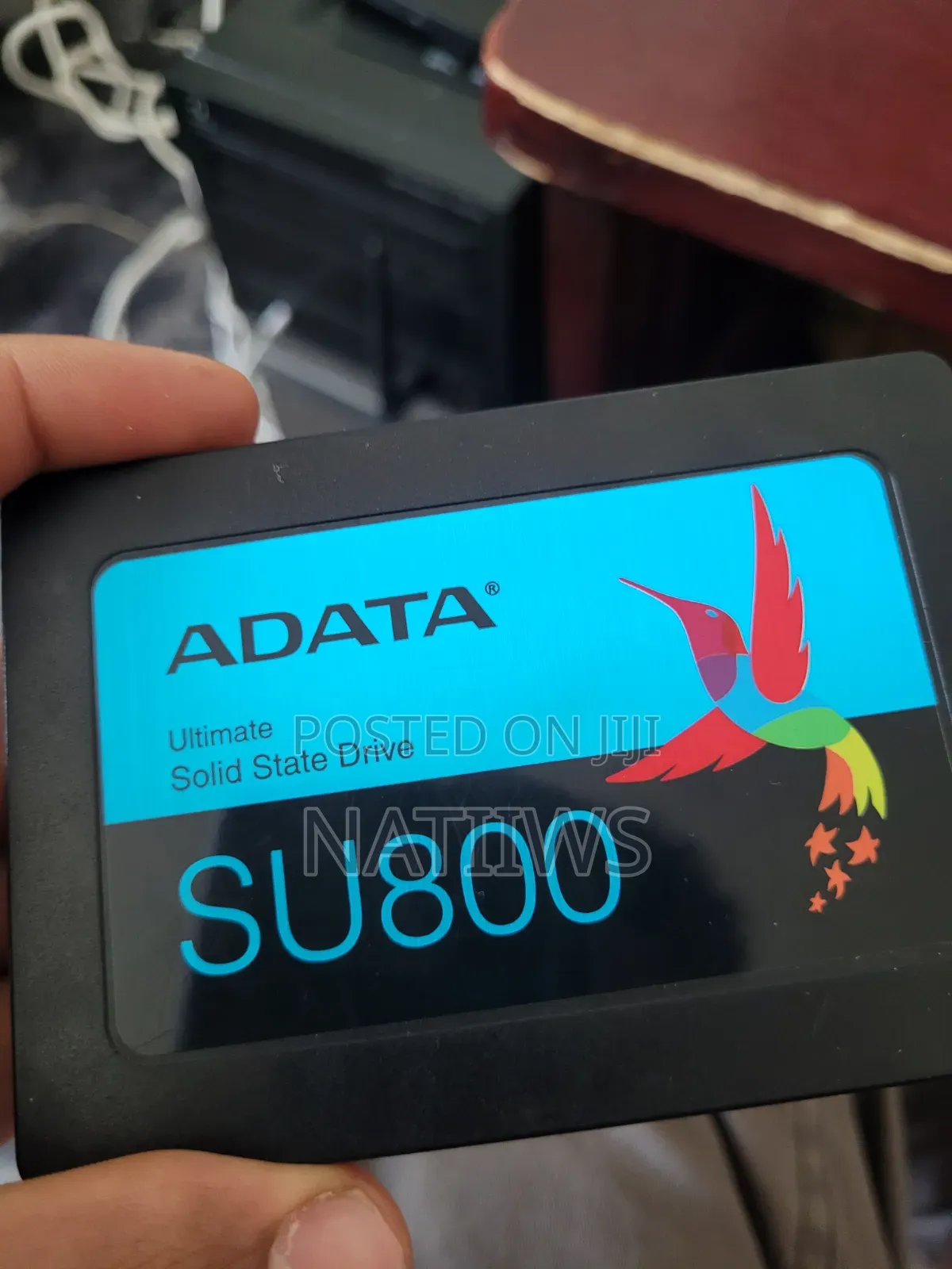 2.5" Sata 6gb/S Ssd Su800
