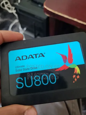 2.5" Sata 6gb/S Ssd Su800