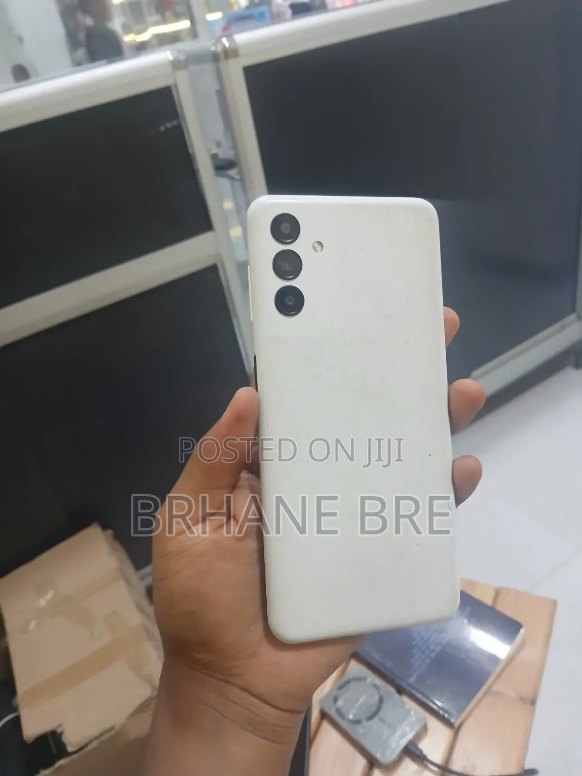 Samsung Galaxy A13 5G 64 GB White