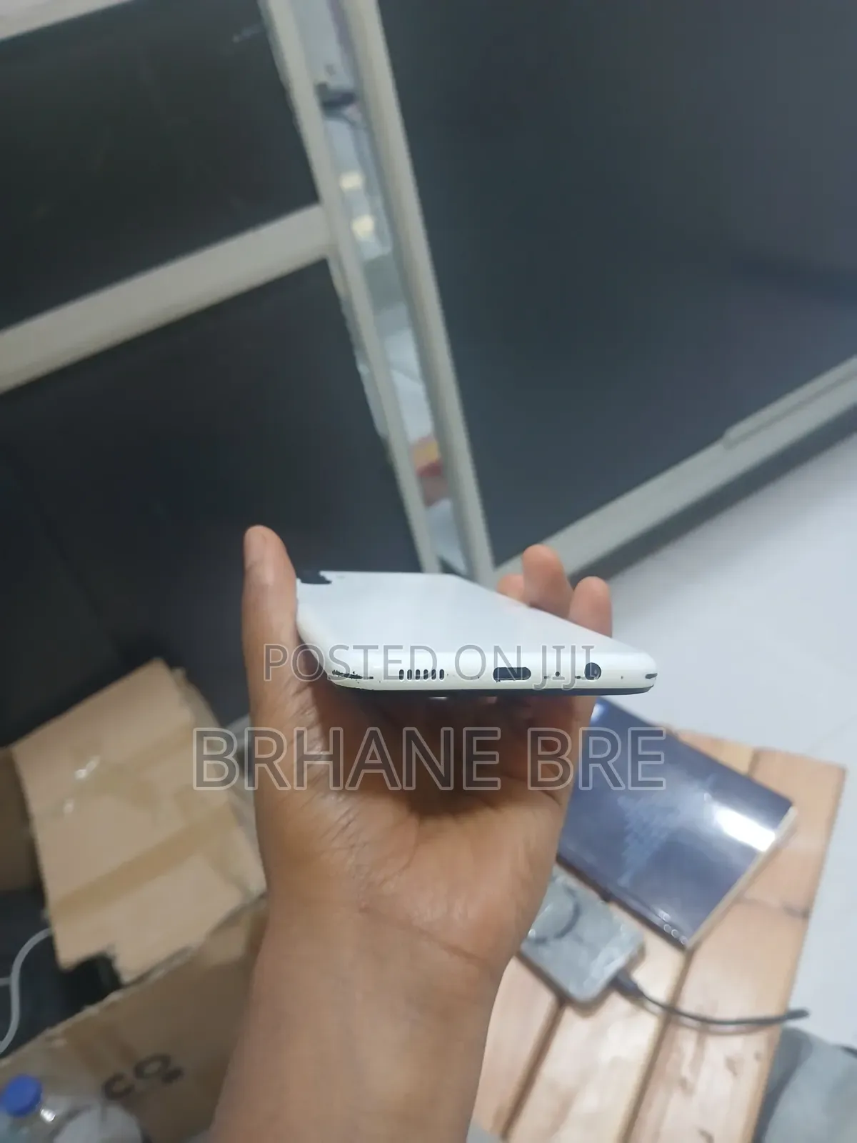 Samsung Galaxy A13 5G 64 GB White