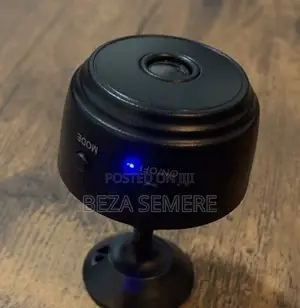 Compact Wireless Ip Camera Micro Wi-Fi Video Recorder for Doors