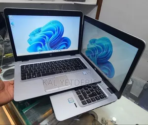 New Laptop HP EliteBook 840 G3 8GB SSD 256GB