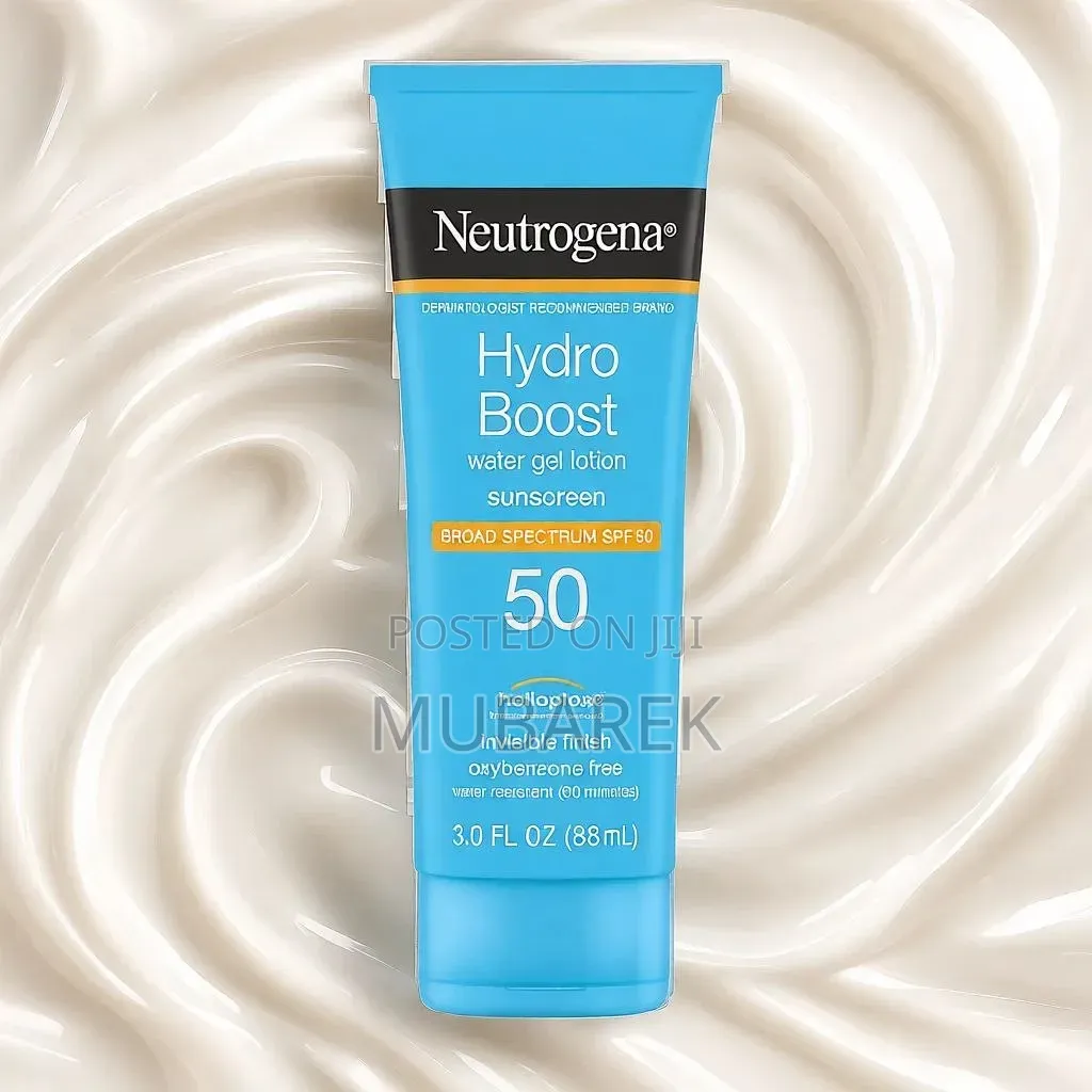 Neutrogena Water Gel Lotion SPF 50