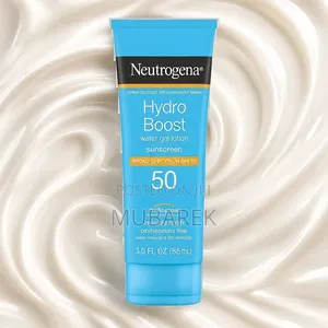 Neutrogena Water Gel Lotion SPF 50