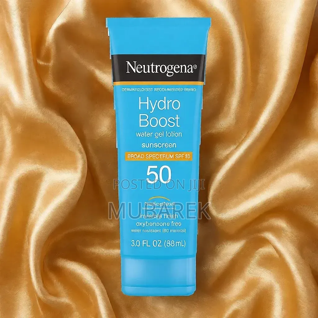 Broad Spectrum SPF 50 Water Gel