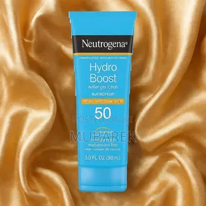 Broad Spectrum SPF 50 Water Gel