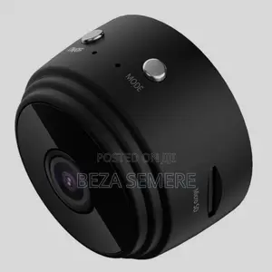 Micro Hidden Nanny Camera Invisible Desk Security Cam for Office