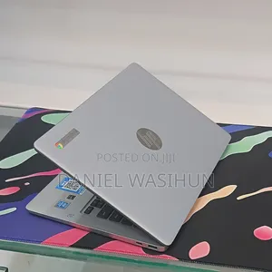 New Laptop HP Chromebook 14 4GB Intel Xeon SSD 640GB