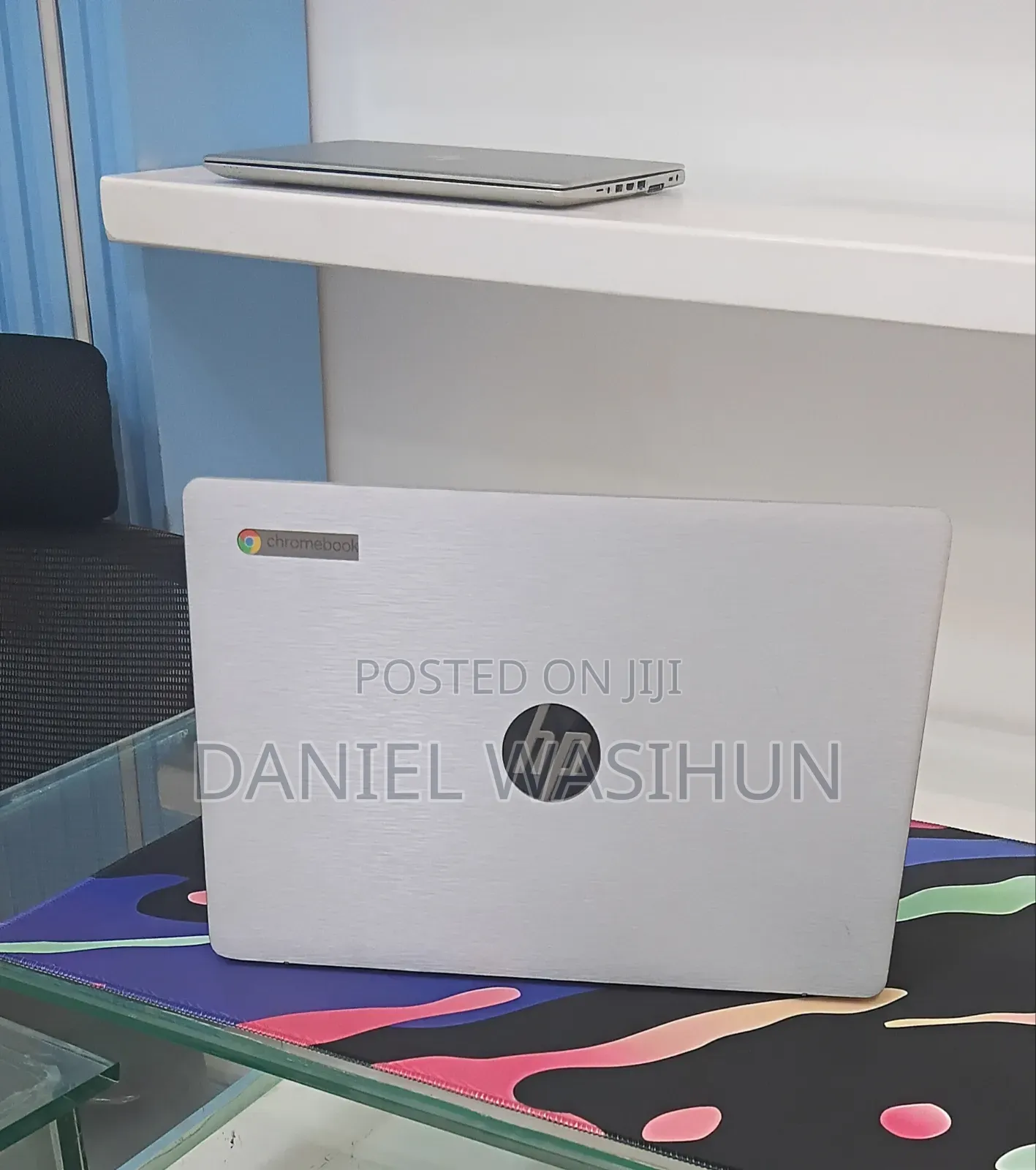 New Laptop HP Chromebook 14 4GB Intel Xeon SSD 640GB