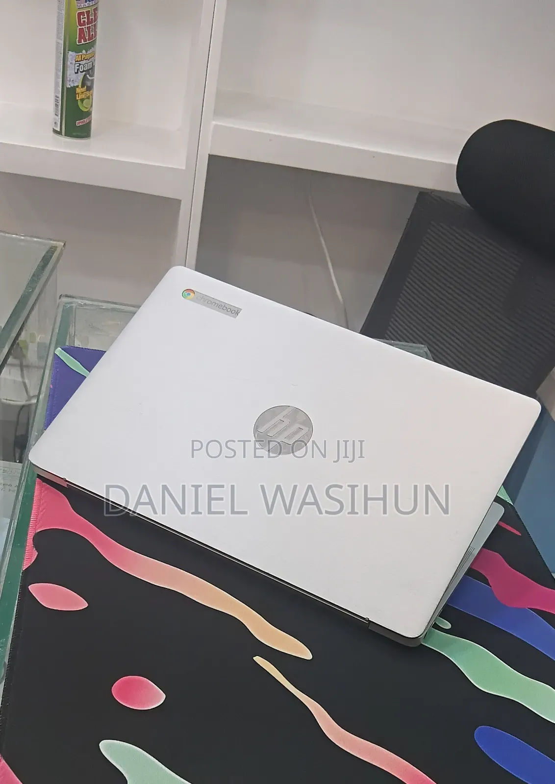 New Laptop HP Chromebook 14 4GB Intel Xeon SSD 640GB