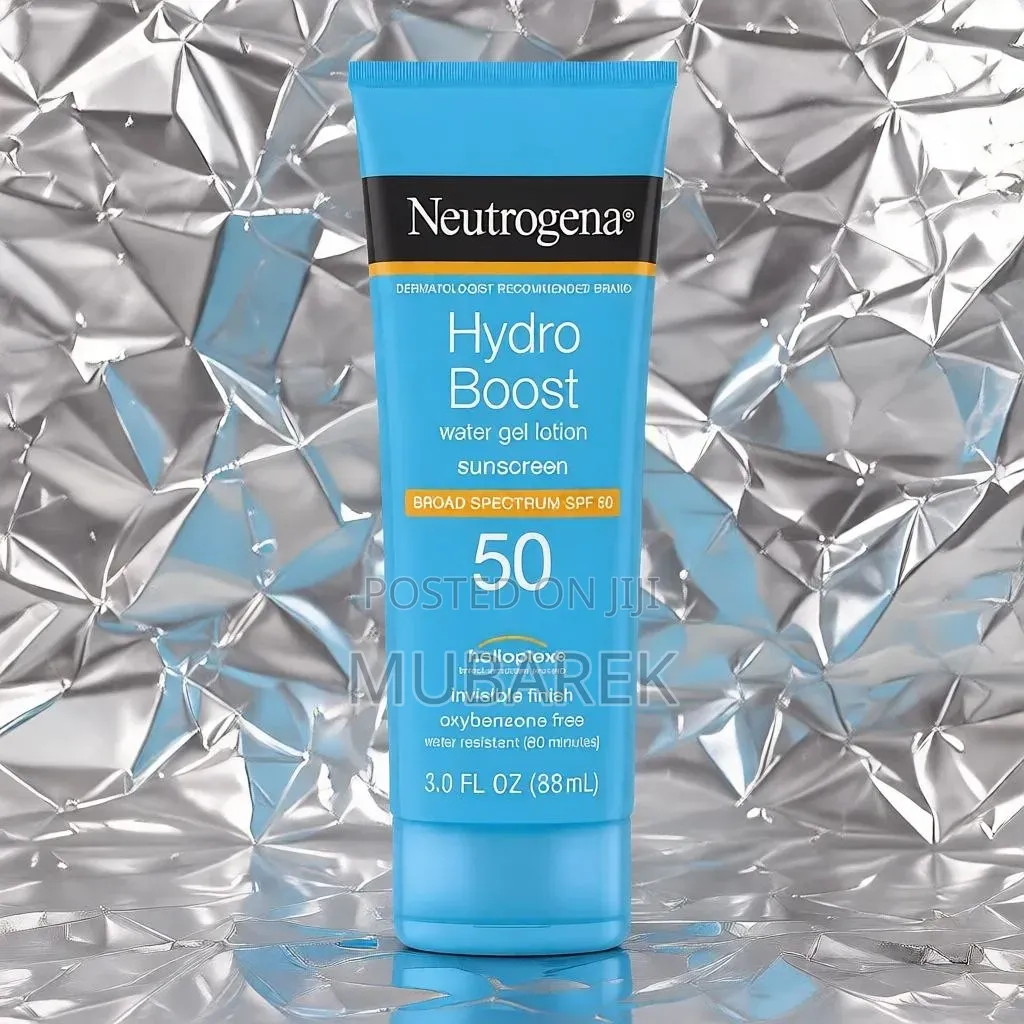 Boost Hydration Protect With SPF 50