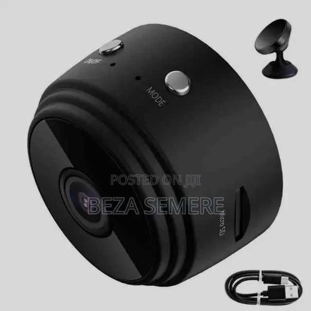Mini Covert Video Recorder Pocket Spy Cam With Microsd Card Slot