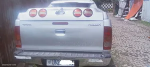 Toyota Hilux 2.5 D-4D Extra Cab 2008 White