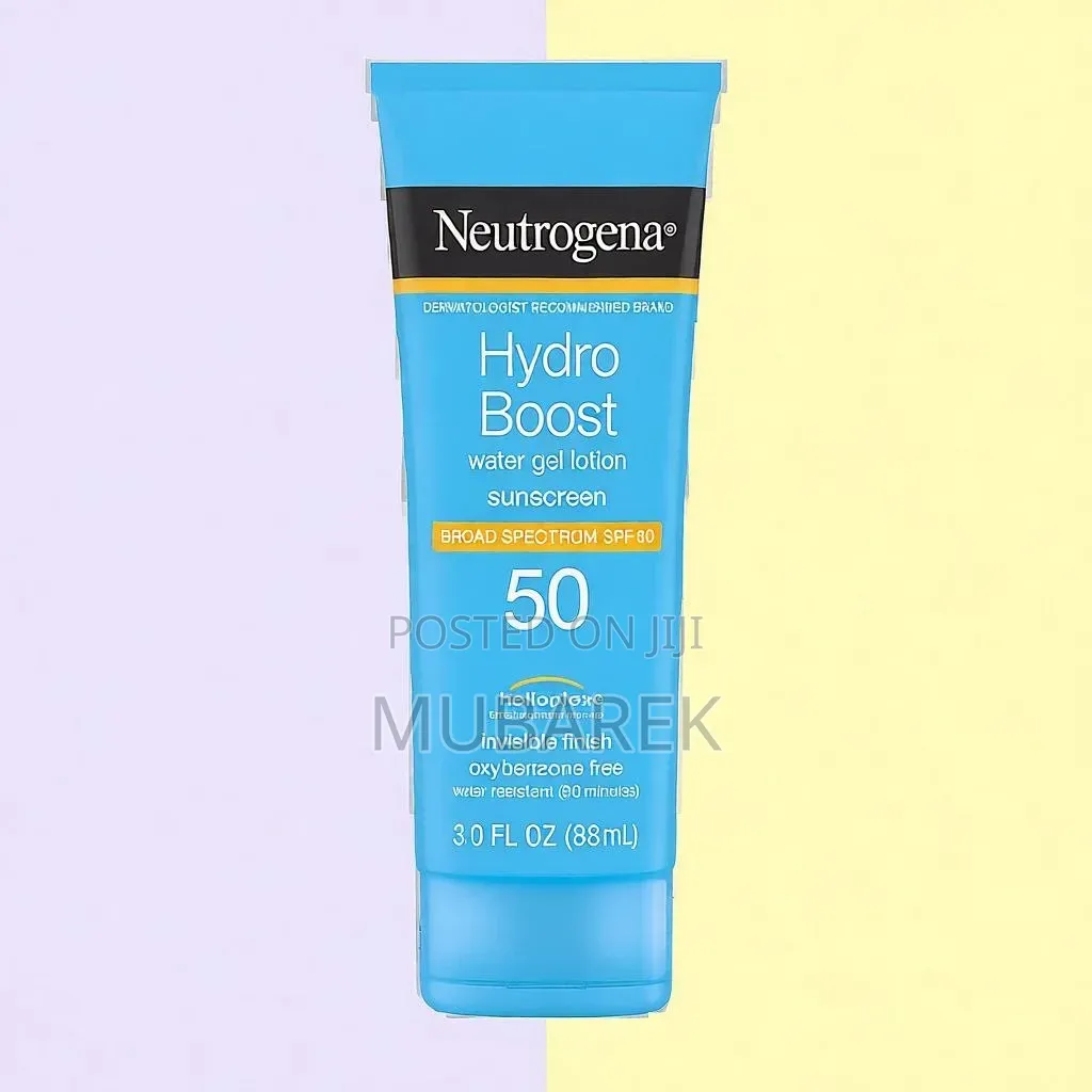 Say Goodbye to White Cast: Neutrogena SPF 50