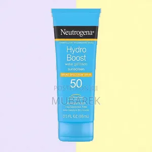 Say Goodbye to White Cast: Neutrogena SPF 50