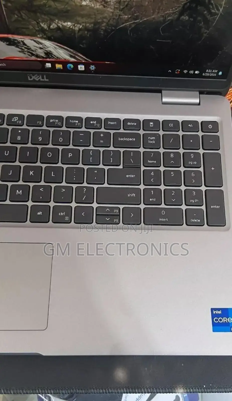 New Laptop Dell Latitude 5540 16GB Intel Core i7 SSD 512GB