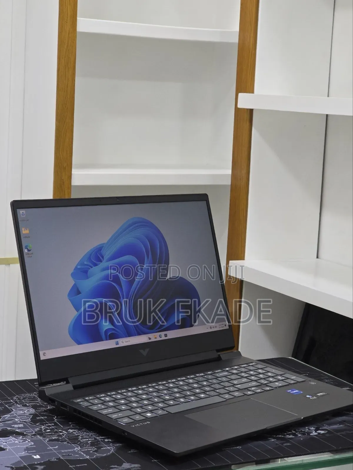 New Laptop HP Victus 15 16GB Intel Core i7 SSD 1T