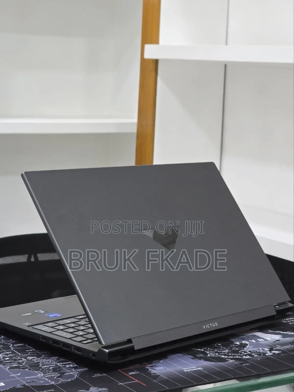 New Laptop HP Victus 15 16GB Intel Core i7 SSD 1T