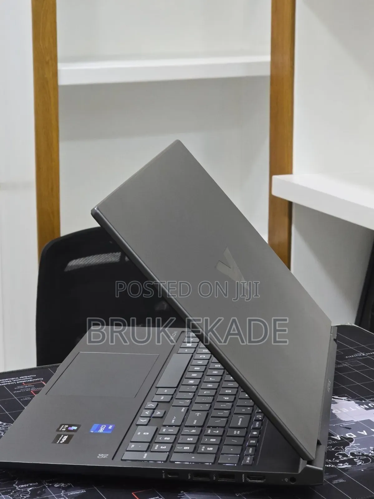 New Laptop HP Victus 15 16GB Intel Core i7 SSD 1T