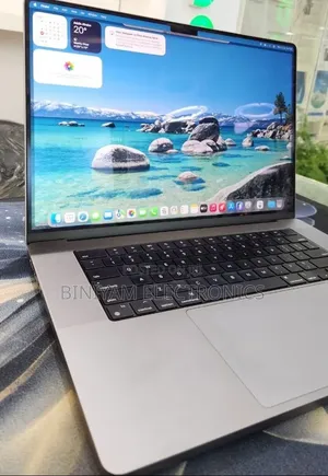 New Laptop Apple MacBook Pro 2021 M1 16GB Apple M1 Pro SSD 1T
