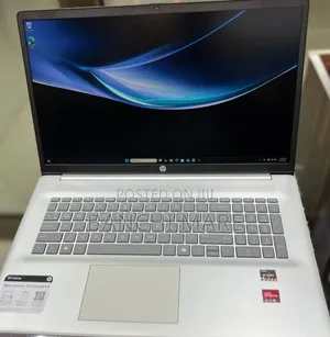 New Laptop HP Stream Notebook 8GB AMD Ryzen 5 SSD 512GB