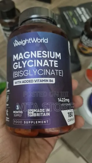 Magnesium Bisglycinate