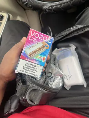 Vape Vozol Star 40,000 Piff