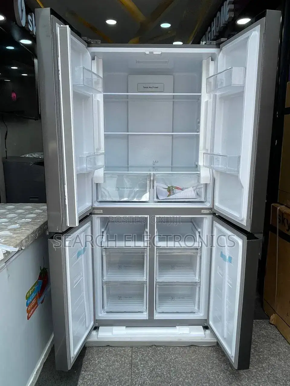 Skeylive 730l 4dor Refrigerator