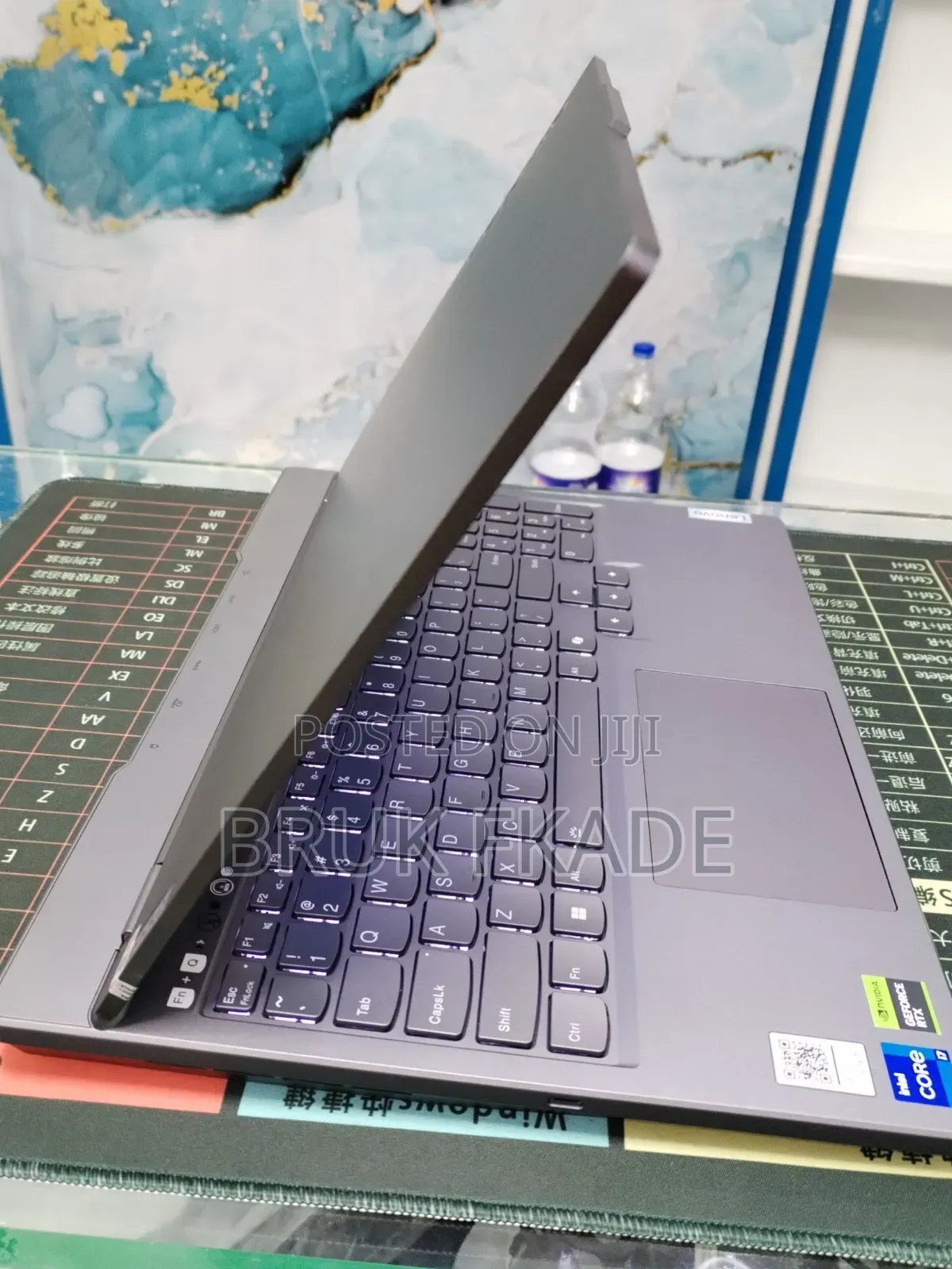 New Lenovo Legion Y7000P IRX9 Gaming Laptop 24GB Intel Core i7 SSD 1T