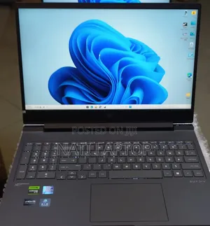 New Laptop HP Victus 16 16GB Intel Core i7 SSD 1T