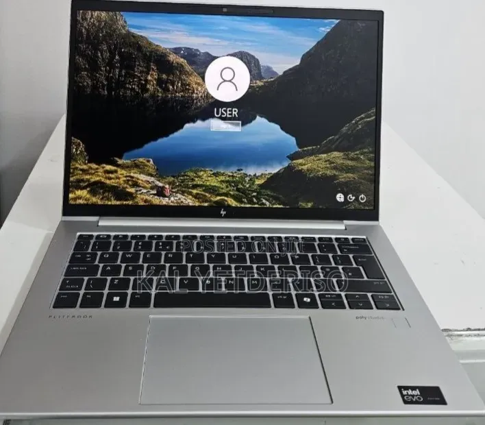 New Laptop HP EliteBook 840 G11 16GB Intel Core Ultra 5 SSD 512GB