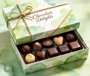 Chocolate Silcon Mold