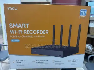 Imou Smart Wifi Recorder NVR