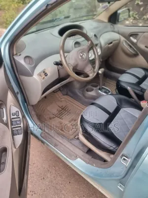Toyota Platz 2005 Blue