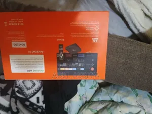 Lg Tv 43 Inch +256 Gb Android Tv