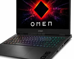New Laptop HP Omen 16 16GB Intel Core i7 SSD 1T