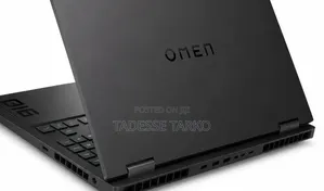 New Laptop HP Omen 16 16GB Intel Core i7 SSD 1T