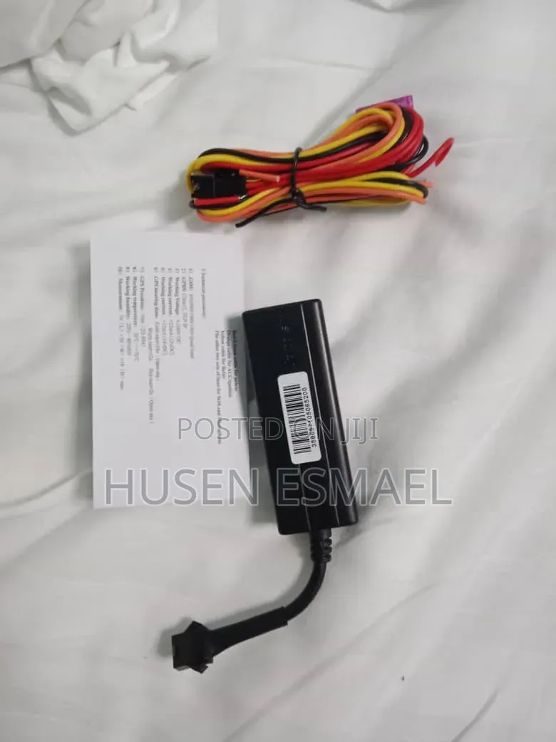 GPS Tracker