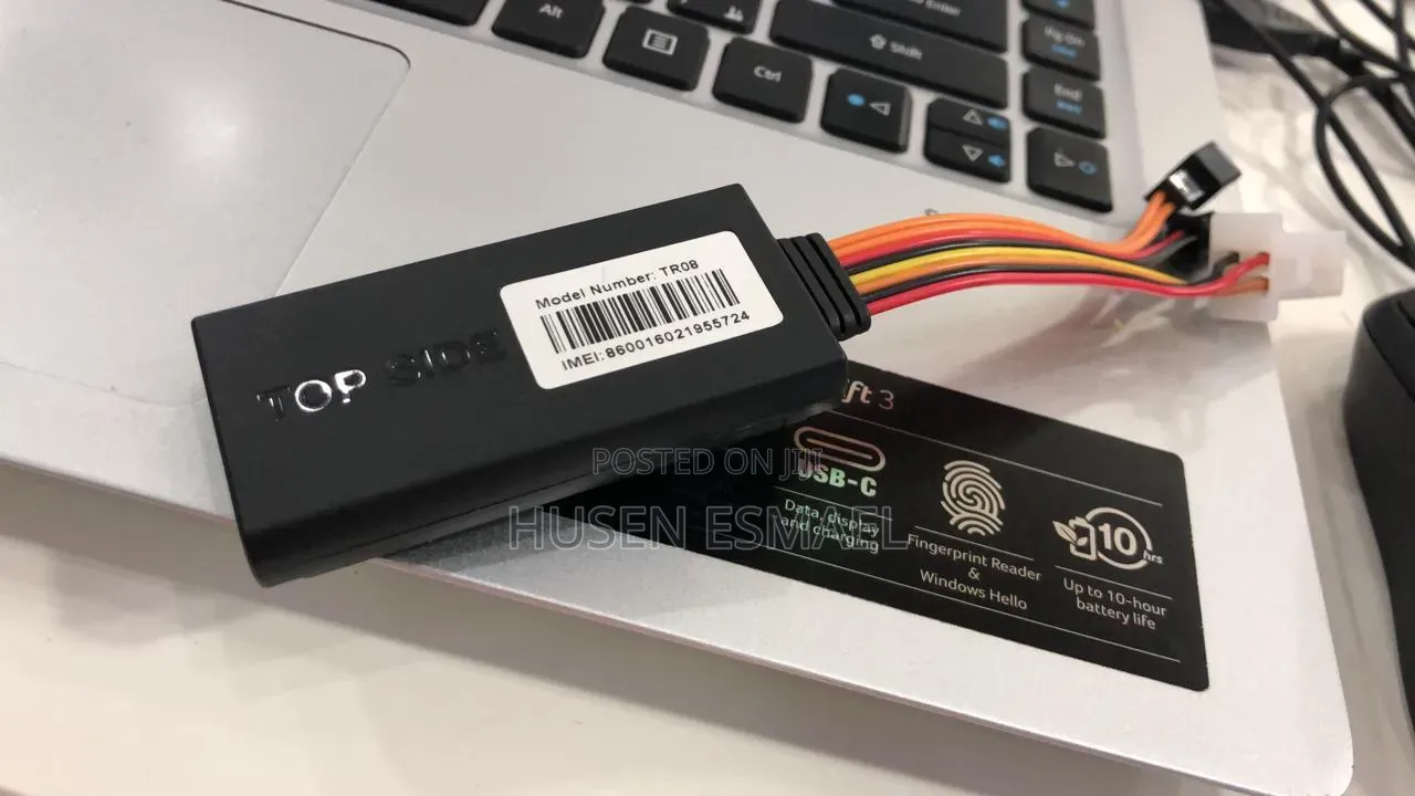 GPS Tracker