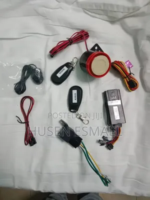 GPS Tracker