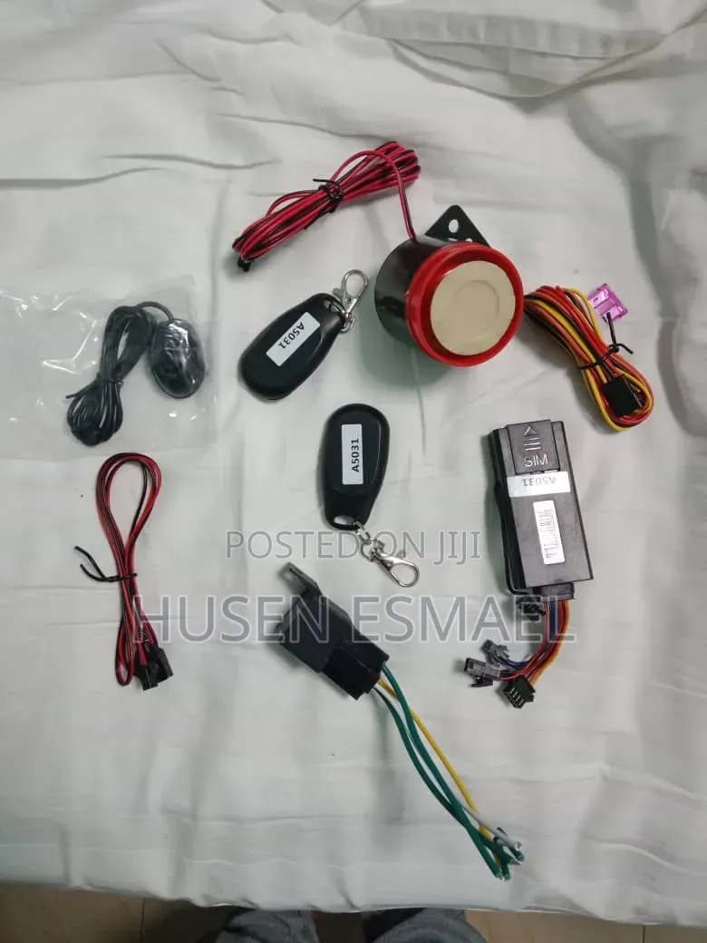 GPS Tracker