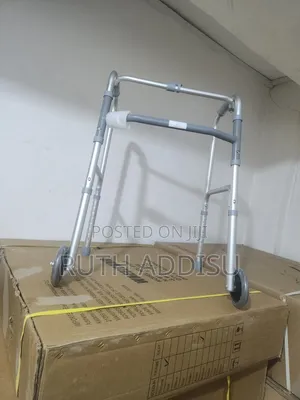 Walking Frame With Whells – Abronn Medical Units Medical Walker