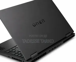 New Laptop HP Omen 16 16GB Intel Core i7 SSD 1T