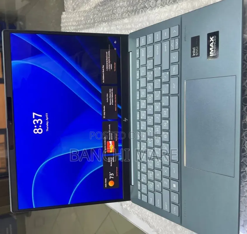 New Laptop HP Pavilion 14 16GB Intel Core Ultra 5 SSD 512GB