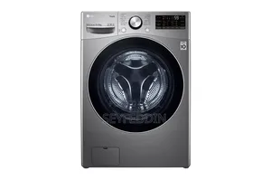 Lg Automatic Front-Load Washer-Dryer