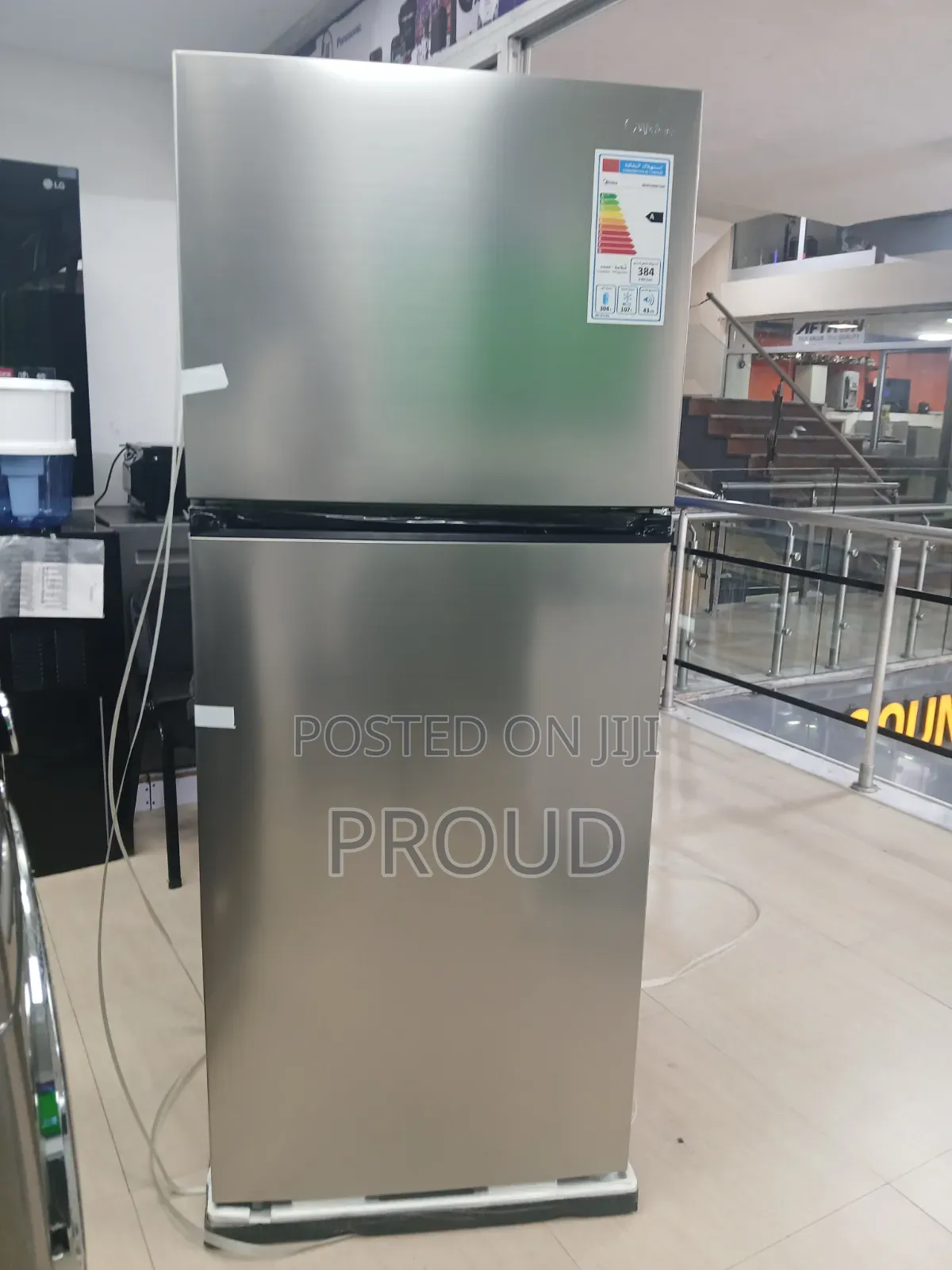 Media Frige
