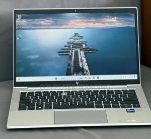 New Laptop HP EliteBook 830 G8 8GB Intel Core i5 SSD 512GB